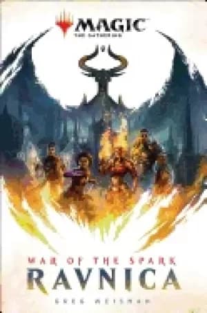 Image of war of the spark ravnica