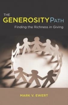 Image of The Generosity Path by Mark Ewert Paperback