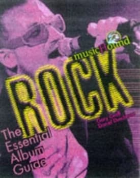 Image of Musichound Rock by Gary Graff and Daniel Durchholz Paperback