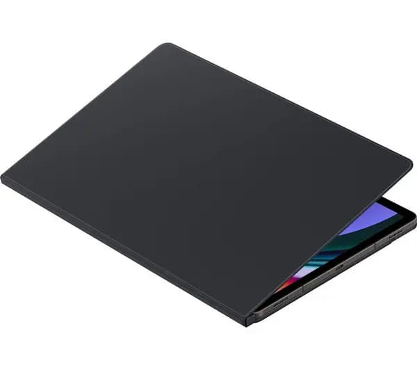 Image of Samsung Galaxy Tab S9 Smart Book Cover - Black 8806095119229