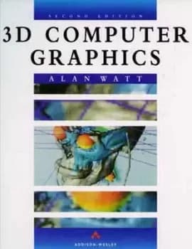 Image of 3D computer graphics by A. Watt