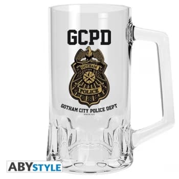 Image of Dc Comics - Gcpd Tankard