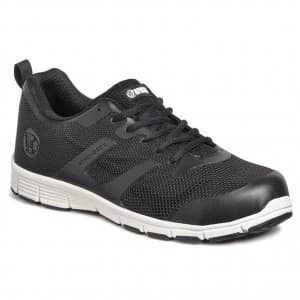 Image of Vault Black Lightweight Sports Trainer - Size 5