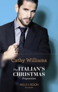 Image of The Italians Christmas proposition by Cathy Williams