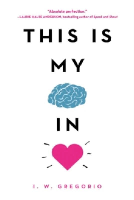 Image of this is my brain in love 9780316423830