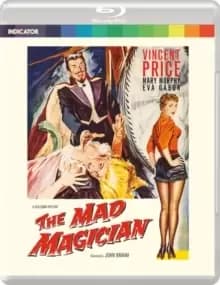 Image of The Mad Magician
