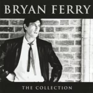 Image of The Collection by Bryan Ferry CD Album