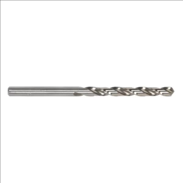 Image of Genuine SEALEY DB060FG HSS Fully Ground Drill Bit 6mm Pack of 10