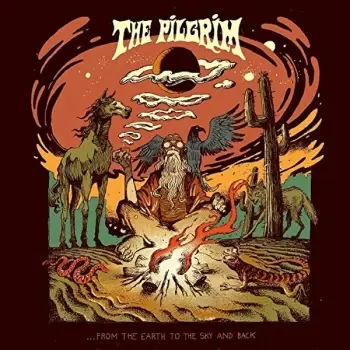 Image of The Pilgrim - ...from the Earth to the Sky and Back CD