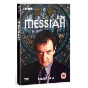 Image of Messiah : Complete BBC Series 1 & 2 DVD