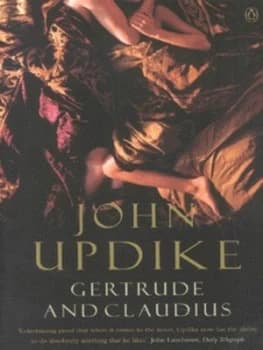 Image of Gertrude and Claudius by John Updike Paperback