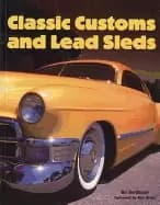 Image of classic customs and lead sleds