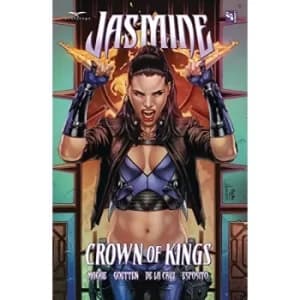 Image of Jasmine Crown of Kings by Howard Mackie (Paperback, 2019)