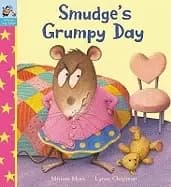 Image of smudges grumpy day