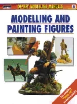 Image of modelling and painting figures