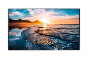 Image of Samsung LH49QHREBGCX/EN 49'' 4K Ultra HD Large Format Display