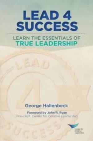 Image of Lead 4 success by George Hallenbeck