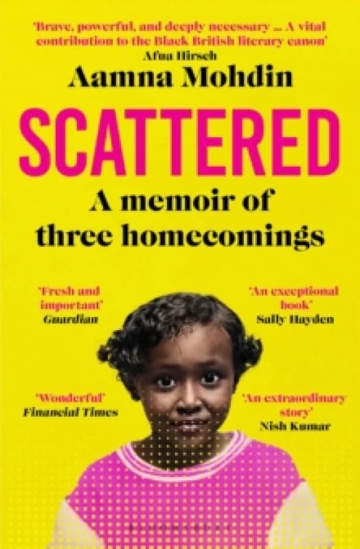 Image of Scattered : A memoir of three homecomings Paperback / softback