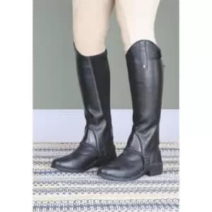 Image of MORETTA Synthetic Gaiter - Childs - Black