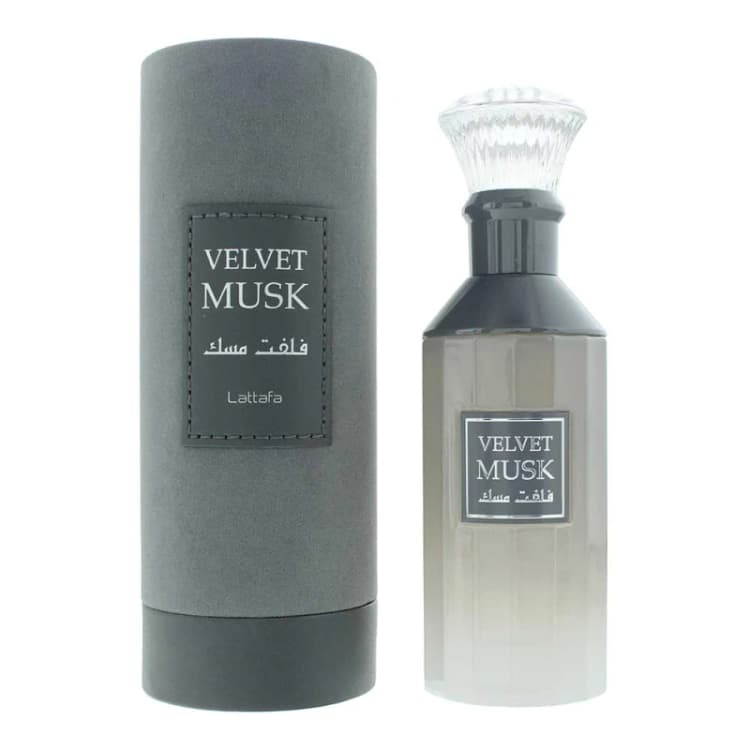 Image of Lattafa Velvet Musk Eau de Parfum 100ml