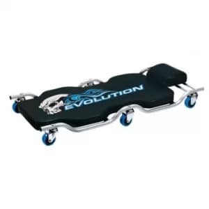 Image of Draper Evolution Luxury Steel Creeper