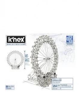 Image of Knex K'Nex Architecture London Eye