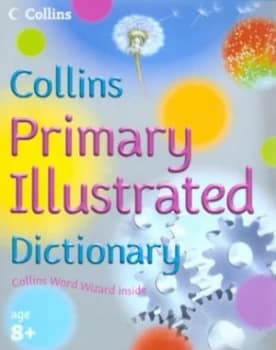 Image of Collins Primary Illustrated Dictionary by Ginny Lapage Paperback