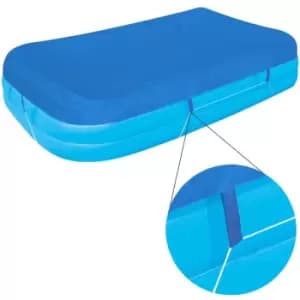 Image of Bestway - Swimming Pool Cover Family Pool 305 x 183 x 56 cm