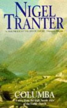 Image of Columba by Nigel Tranter Book