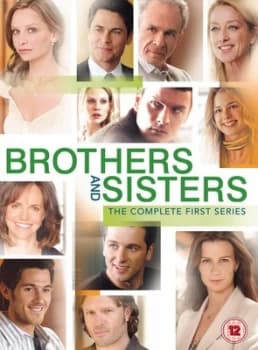 Image of Brothers And Sisters - Season 1 DVD