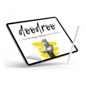 Image of Doodroo Screen Protector for iPad Pro 12,9" 2018-2020 (2 Films)