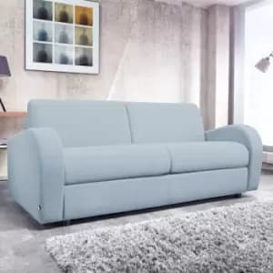 Image of Jay-be Retro 3 Seater Sofa Bed With Deep Sprung Mattress Sonata