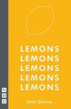 Image of Lemons Lemons Lemons Lemons Lemons by Sam Steiner Book