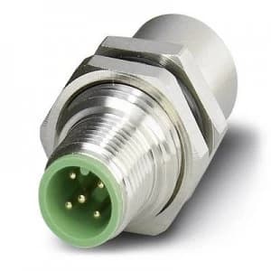 Image of Panel feed-through SACC-5P-DSI-M12MS/FS-M16 1551671 Phoenix Contact