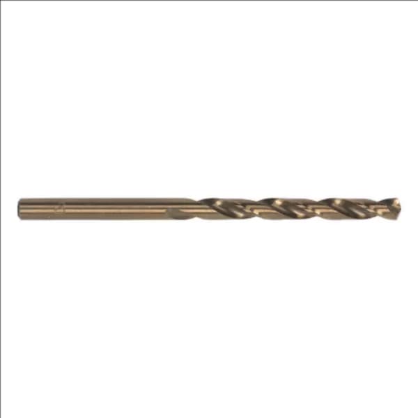 Image of Genuine SEALEY DB020CB HSS Cobalt Fully Ground Drill Bit 2mm Pack of 10