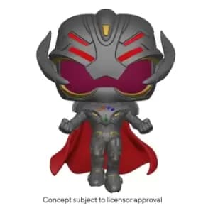 Image of What If...? POP! Animation Vinyl Figure The Almighty 9 cm