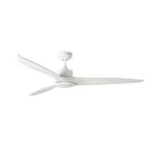 Image of Tonic White Ceiling Fan With DC Motor Smart with LED Light