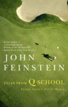Image of Tales from Q School by John Feinstein Book
