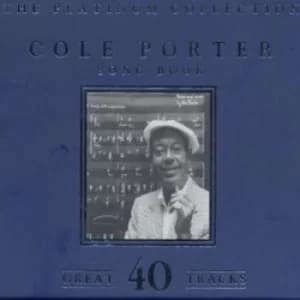 Image of The Cole Porter Song Book The Platinum Collection by Various Artists CD Album