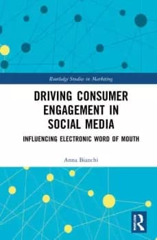 Image of Driving Consumer Engagement in Social MediaInfluencing Electronic Word of Mouth