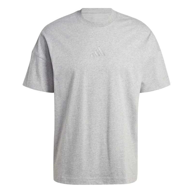 Image of Adidas T-Shirt adidas All Szn Gris Male S