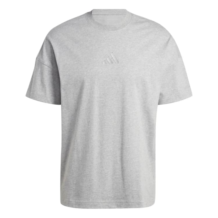 Image of Adidas T-Shirt adidas All Szn Gris Male L