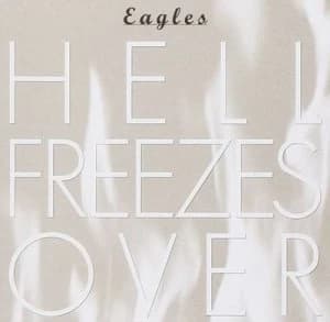 Image of Hell Freezes Over CD Album