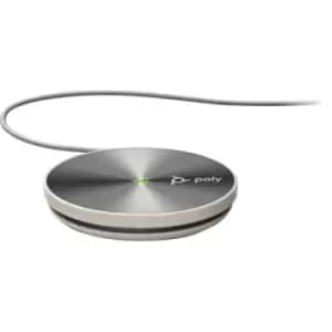 Image of POLY 2200-86430-001 microphone Stainless steel Conference microphone