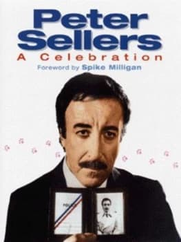 Image of Peter Sellers by Adrian Rigelsford Hardback