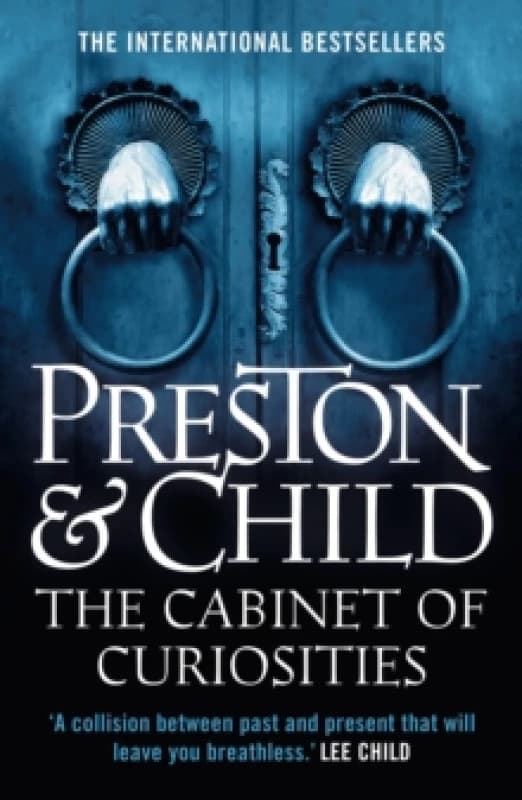 Image of The Cabinet of Curiosities Paperback / softback