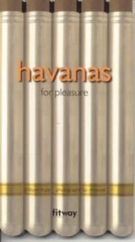 Image of Havanas for Pleasure by Philippe R Hupp Paperback