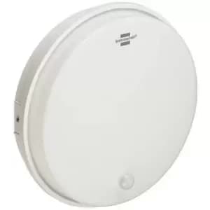 Image of Brennenstuhl RL 1650 P 1270790901 LED outdoor wall light (+ motion detector) EEC: F (A - G) LED (monochrome) 15 W White