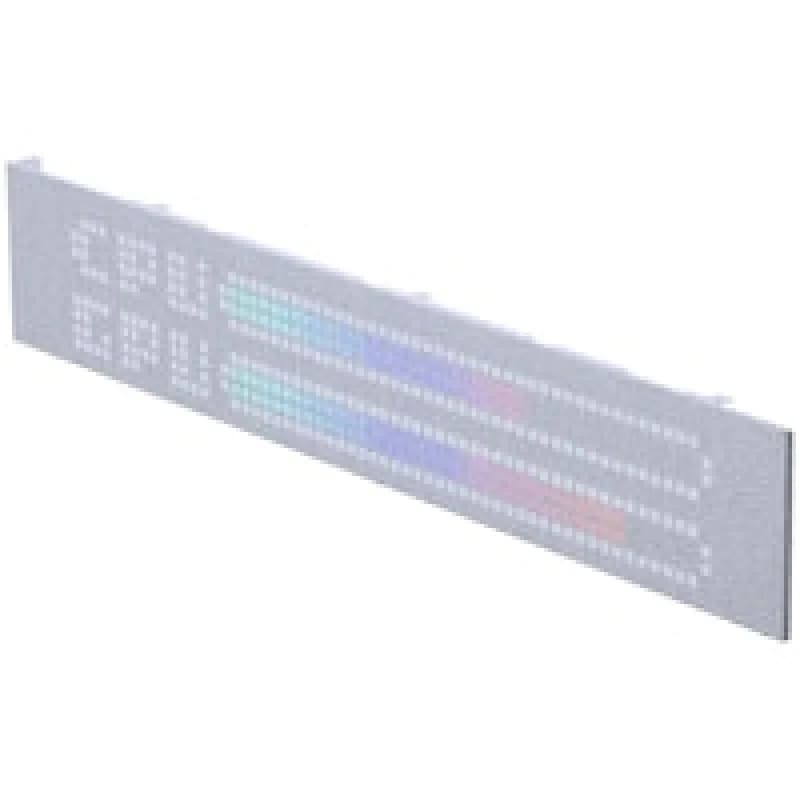 Image of Phanteks MATRIX 600 LED - BLANC