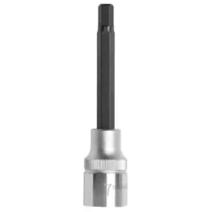 Image of Gedore Screwdr.bit socket 1/2 size7mm l.100mm
